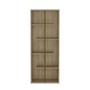 Techni Mobili Standard 5-Tier wooden bookcase, Pine - 2 of 4