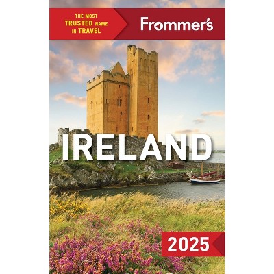 Frommer's Ireland 2025 - (Complete Guides) 30th Edition by  Yvonne Gordon (Paperback)
