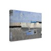 Trademark Fine Art - Erin Ashley  Between the Exits Canvas Art - 4 of 4