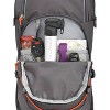 High Sierra HydraHike 8L Mercury Redline Sports Bag - Gray - 3 of 4