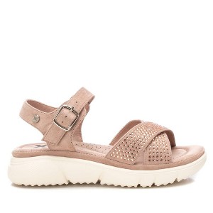 Xti Women's Flat Suede Sandals 141242 - 1 of 4