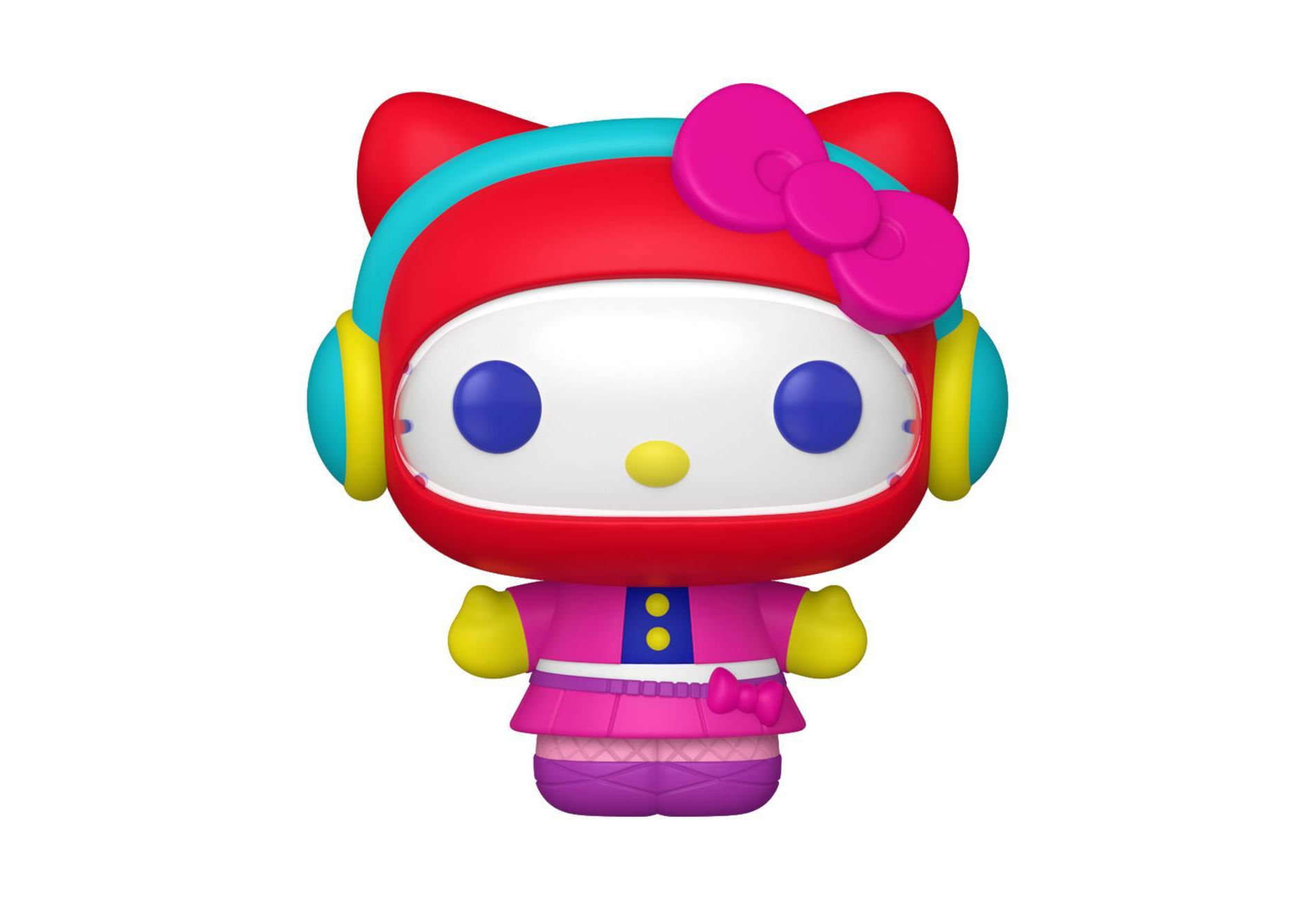 Funko POP! Sanrio: Hello Kitty Arcade Figure