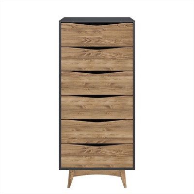 gray dresser target