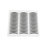 Unique Bargains Narrow Double Eyelid Sticker Eye Make Up Tapes Cosmetic Tools 240 Pairs Black - 2 of 3