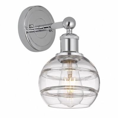 Rochester - 1 Light Wall Sconce In Industrial Style-10.13 Inches Tall and 5.88 Inches Wide