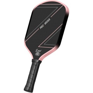 Luzz Pickleball Paddles, T700 Carbon Fiber Professional Pickleball Paddle Pro2 Intermediate Pickle Ball Rackets(16mm) for Professional Players - 1 of 4