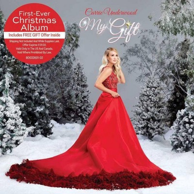 Carrie Underwood - My Gift (CD)