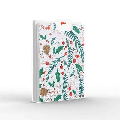 Jolly Twine Greeting Card Pack Set (8 ct.) by Ramus & Co