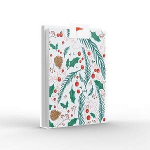 Jolly Twine Greeting Card Pack Set (8 ct.) by Ramus & Co - 1 of 4