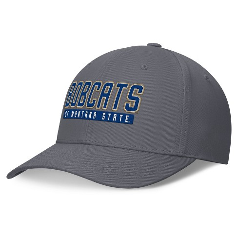 NCAA Montana State Bobcats Cotton Twill Snapback Hat - image 1 of 4