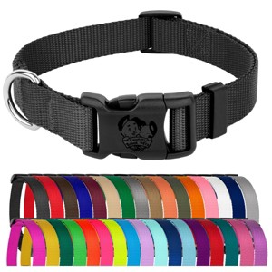 Country Brook Petz Everyday Nylon Dog Collar - 1 of 4