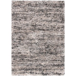 Iceland Shag ISG519 Power Loomed Rugs - Safavieh - 1 of 4