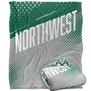 Northwest Missouri State University Fan Zone Silky Touch Super Soft Throw Blanket 50x60 - 1 of 4