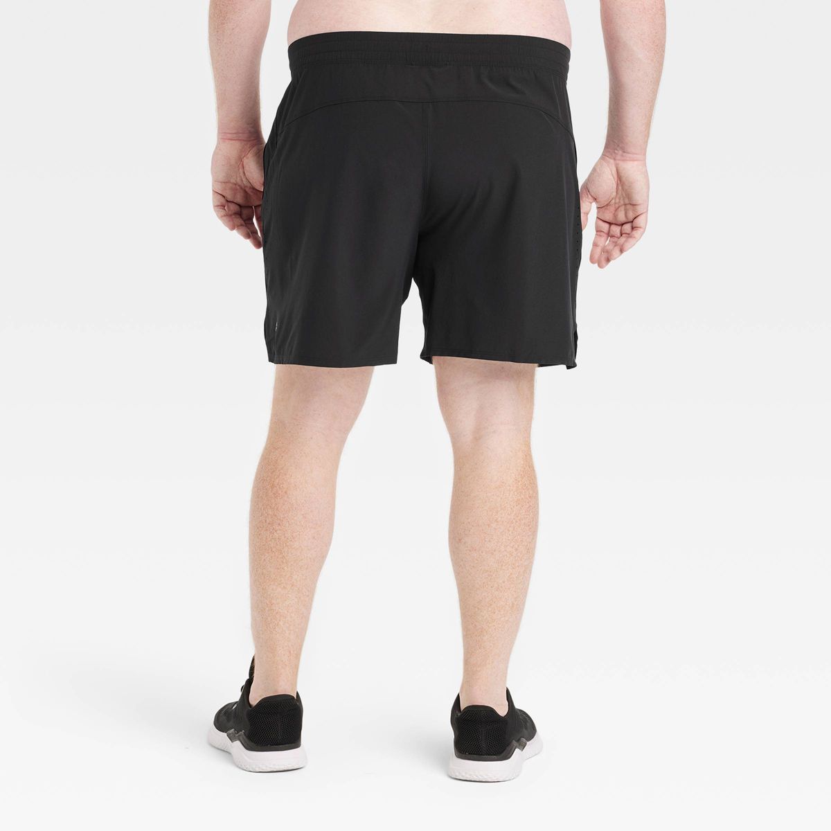 Men's Active Light Unlined Run Shorts 7" - All In Motion™ - thumbnail 5