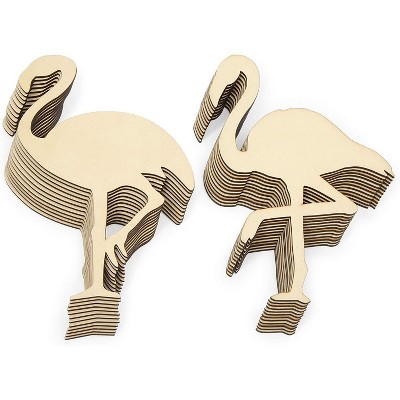 unfinished wood ornaments