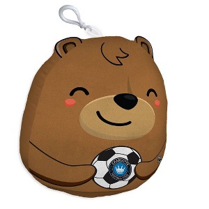 MLS Charlotte FC Plushie Mascot Key Chain - 1 of 1