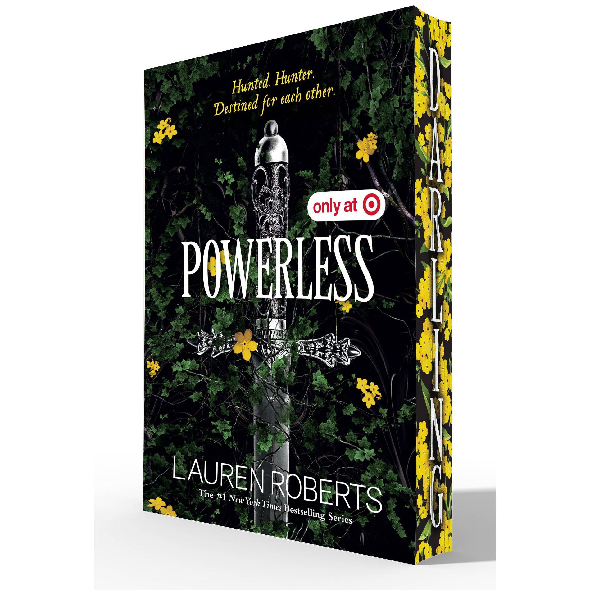 Powerless by Lauren Roberts (Paperback) - Target Exclusive