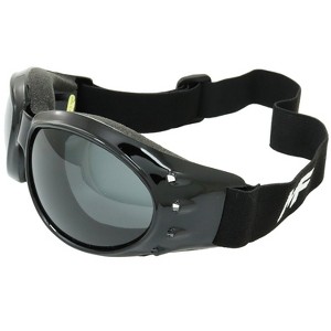 MotoFrames Vulcan Safety Motorcycle Goggles - 1 of 4