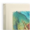 Open Road Brands Harry Potter - Hogwarts Map Gallery Wrapped Canvas Wall Decor - 4 of 4