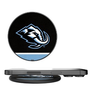 NHL Western Conference Teams Stripe 15-Watt Wireless Charger - 1 of 4
