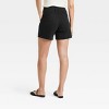 Women's High-Rise Chino Shorts - A New Day™ - 2 of 3