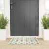 Evanjelina & Co Japanese Collection Cream II 30" x 20" Welcome Mat - Society6 - 2 of 3