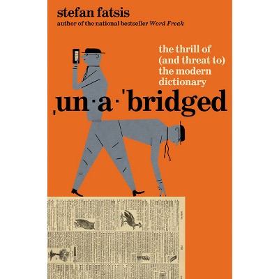 Unabridged - by  Stefan Fatsis (Hardcover)