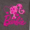 Men's - Barbie - Logo Hearts Short Sleeve Graphic T-Shirt - 2 of 4