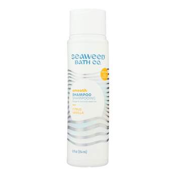 The Seaweed Bath Co. Citrus Vanilla Smooth Shampoo - 12 oz