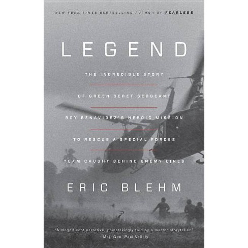 legend by eric blehm