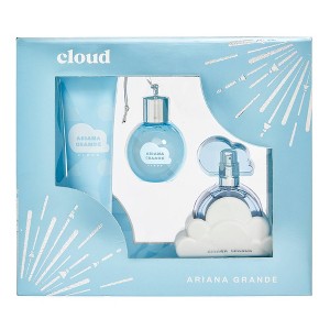 Ariana Grande Cloud Women's Fragrance Gift Set - 3pc/6.9 fl oz - Ulta Beauty - 1 of 4