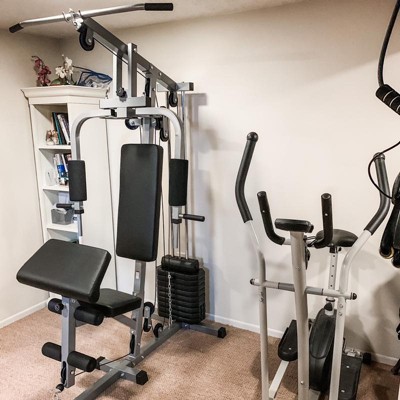 Weider pro best sale 9930 home gym