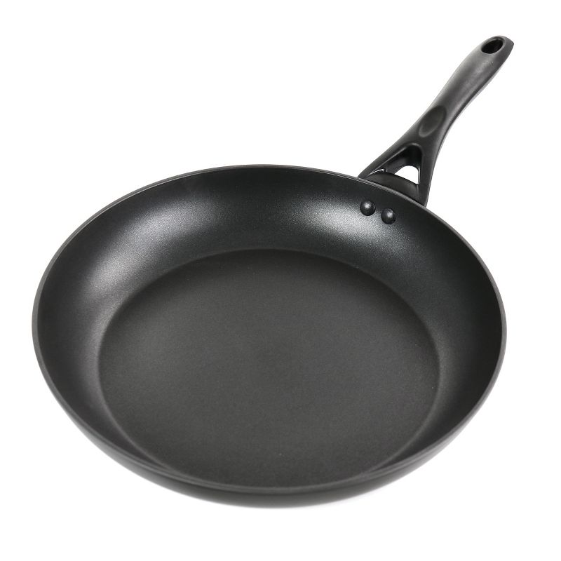 Oster Aluminum Frying Pan in Black, 5 of 6