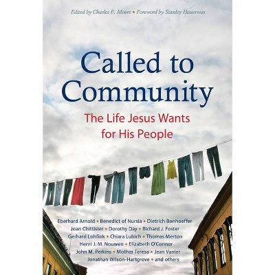 Called to Community - (Paperback)