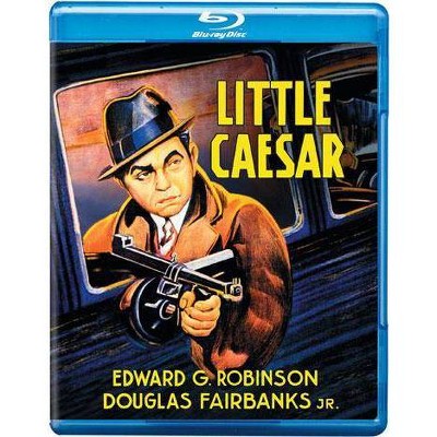 Little Caesar (Blu-ray)(2013)