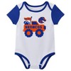 NCAA Boise State Broncos Infant Boys' 3pk Bodysuit - image 3 of 4