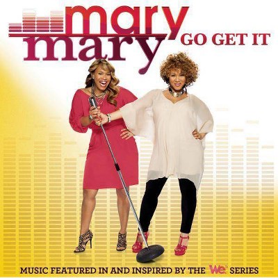 Mary Mary - Go Get It (CD)