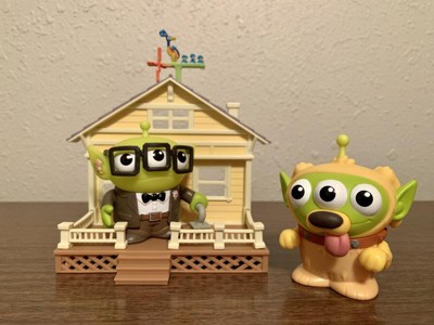 Disney Pixar Alien Remix Carl & Dug's New Home Playset (target