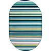 Unique Loom Azalea Collection Area Rug - Glenn (' " x ' "  ) - 2 of 4