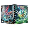 Ultra-Pro Pokémon Trading Card Game Scarlet Violet Twilight Masquerade 9-Pocket Portfolio - 2 of 3