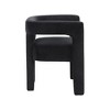 Meridian Furniture,Athena Velvet Dining Chair - 4 of 4