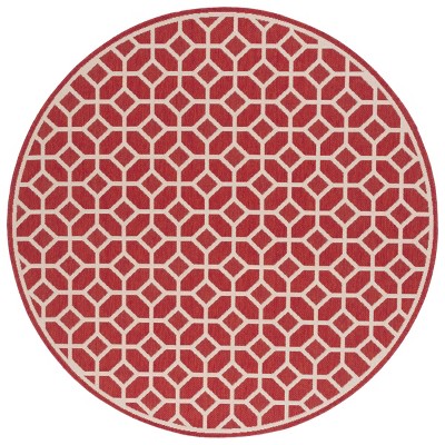 Beach House BHS127 Power Loomed Rug - Safavieh
