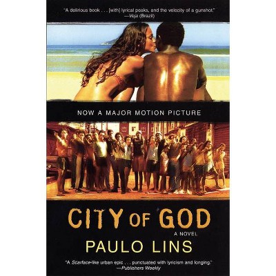 City of God - by  Paulo Lins (Paperback)