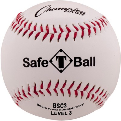 Champion 9 oz Rubber Baseballs, pk of 12