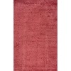 Haze Solid Low-Pile Indoor Area Rug - JONATHAN Y - 2 of 4