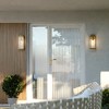 Vaxcel Kinzie 1 - Light Wall Light in  Vintage Brass - 2 of 4