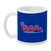 Kingsborough Community College Primary Logo Ceramic Coffee Mug Novelty Gift Mugs for Coffee Tea and Hot Drinks 11oz White - 3 of 4
