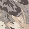 World Rug Gallery Bergamo Contemporary Floral Indoor/Outdoor Area Rug - 4 of 4
