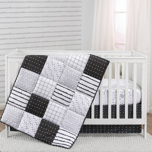 Ps By The Peanutshell Preston Crib Bedding Set 3pc Target