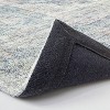 Brighton Distressed Vintage Persian Rug Light Blue - Threshold™ designed with Studio McGee - 4 of 4